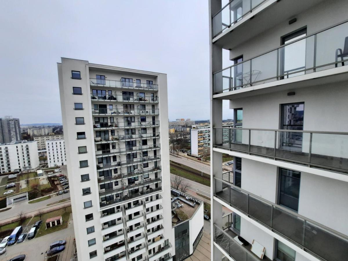 Apartament Boho W Albatross Towers Gdańsk Extérieur photo