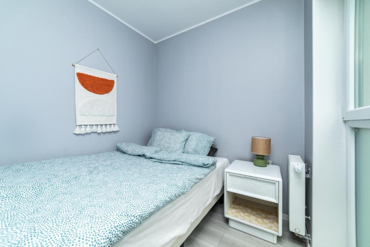 Apartament Boho W Albatross Towers Gdańsk Extérieur photo