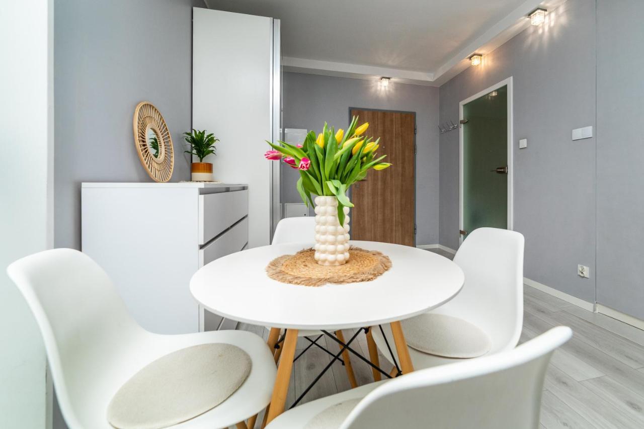 Apartament Boho W Albatross Towers Gdańsk Extérieur photo