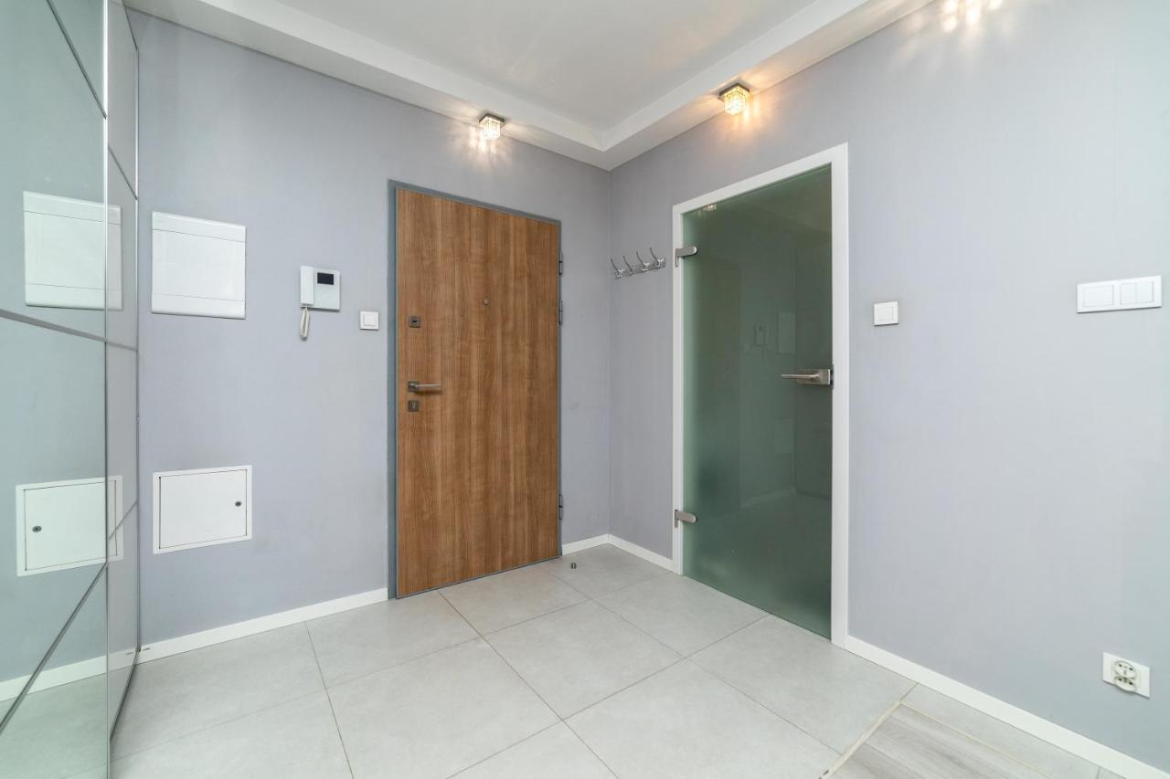Apartament Boho W Albatross Towers Gdańsk Extérieur photo