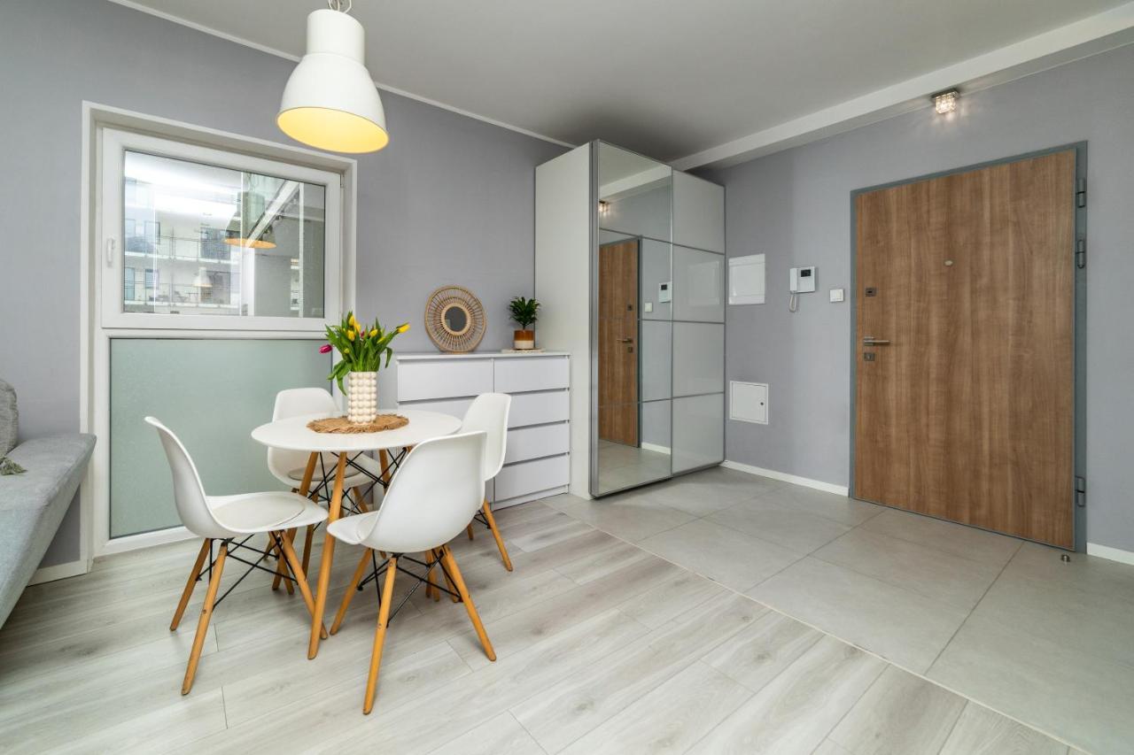 Apartament Boho W Albatross Towers Gdańsk Extérieur photo