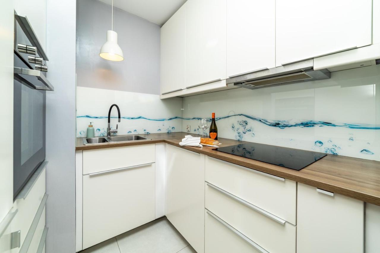 Apartament Boho W Albatross Towers Gdańsk Extérieur photo